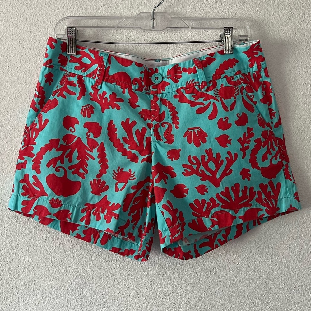 {Lilly Pulitzer} Brand New 5” Callahan Shorts